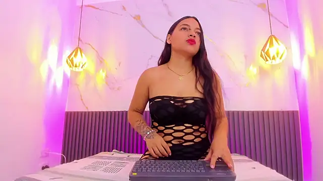 Snapshot of Samantha_Lopez_ chatting on 27, 4, 2026 Samantha Lopez online show from 27, 4, 2026