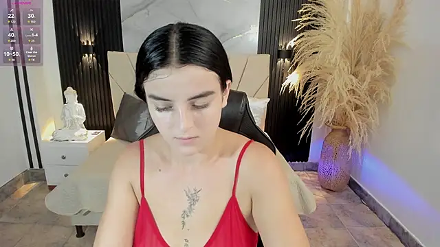DOMINIKA LOVY online show from 23, 4, 2026