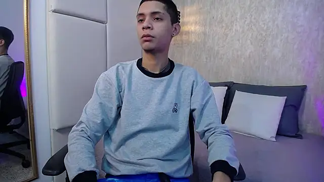 Axel marcus online show from 14, 4, 2026