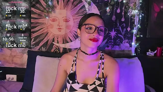 LaxiViolet online show from 1, 8, 2026