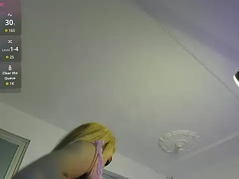 Snapshot of Dulce_violetta_ chatting on 1, 6, 2026 Dulce violetta online show from 1, 6, 2026