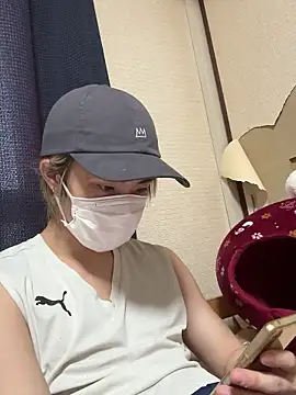 tokage00727 online show from 13, 4, 2026