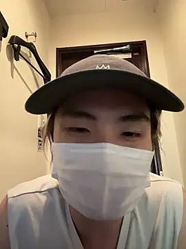 tokage00727 online show from 19, 4, 2026