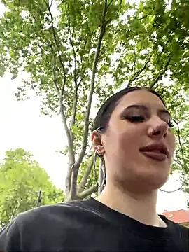Snapshot of HazelHayesss chatting on 13, 5, 2026 HazelHayesss online show from 13, 5, 2026