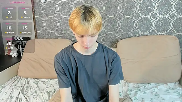 cute grecha online show from 13, 4, 2026