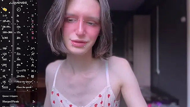 Niky Long online show from 9, 6, 2026