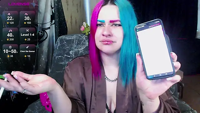 Snapshot of Neon_Baddie chatting on 15, 4, 2026 Neon Baddie online show from 15, 4, 2026