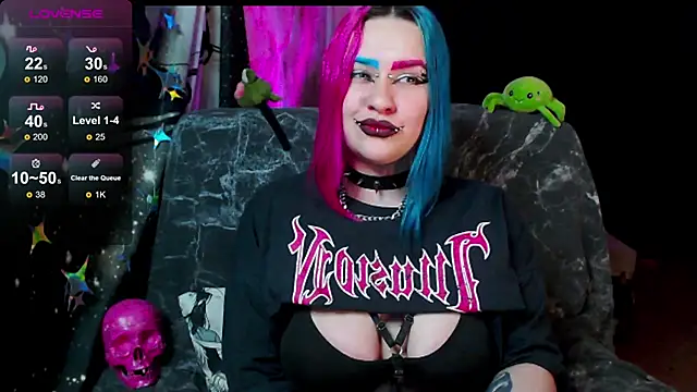 Snapshot of Neon_Baddie chatting on 21, 4, 2026 Neon Baddie online show from 21, 4, 2026