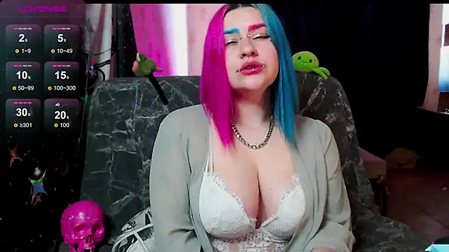 Snapshot of Neon_Baddie chatting on 22, 4, 2026 Neon Baddie online show from 22, 4, 2026