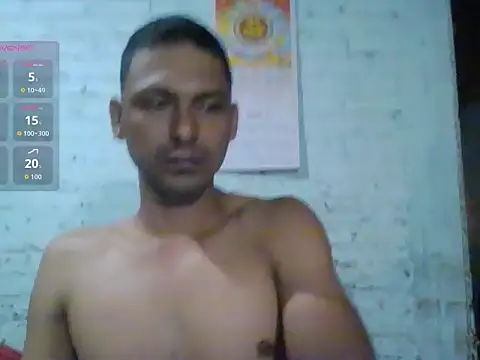 PROSTITUTO-RICO online show from 15, 4, 2026