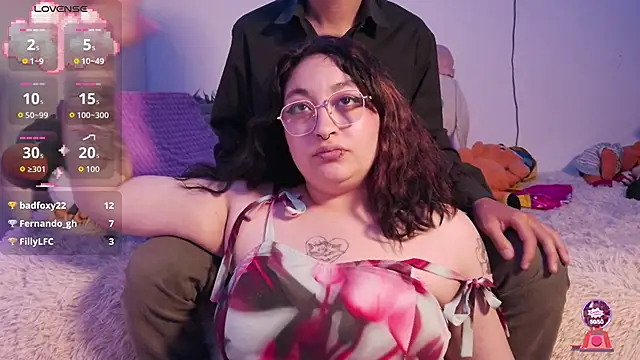 7 teenbonny online show from 25, 4, 2026