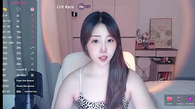 Snapshot of MissBunny_2026 chatting on 4, 7, 2026 MissBunny 2026 online show from 4, 7, 2026