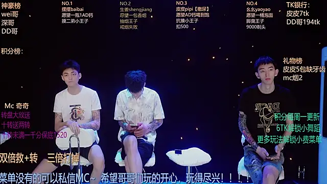 GAY-BOYS8888 online show from 24, 5, 2026