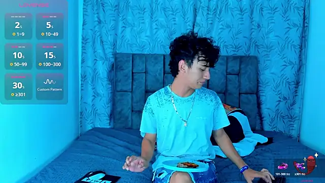 IhanKing online show from 8, 6, 2026