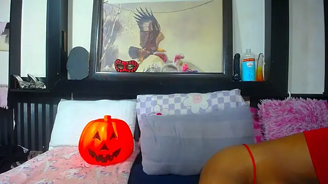 Snapshot of YoungBarbiexx chatting on 23, 5, 2026 YoungBarbiexx online show from 23, 5, 2026