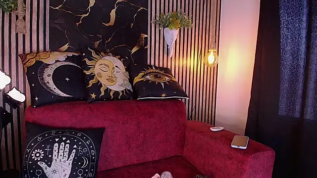 Atenea Red online show from 7, 5, 2026