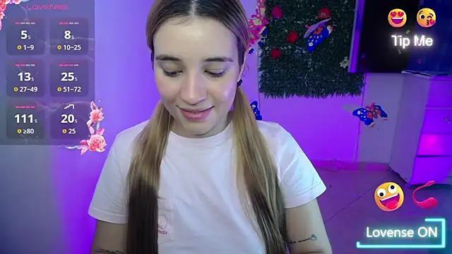 Ambar lynn01 online show from 19, 5, 2026