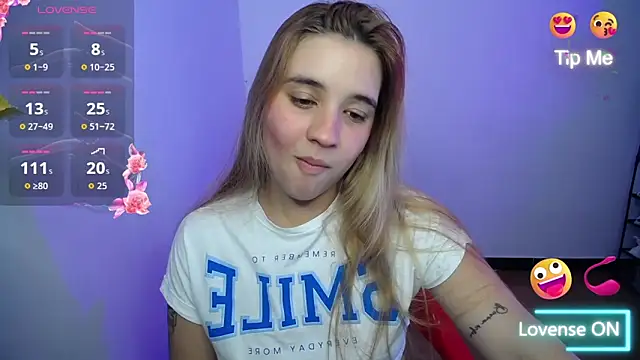 Snapshot of Ambar_lynn01 chatting on 10, 6, 2026 Ambar lynn01 online show from 10, 6, 2026