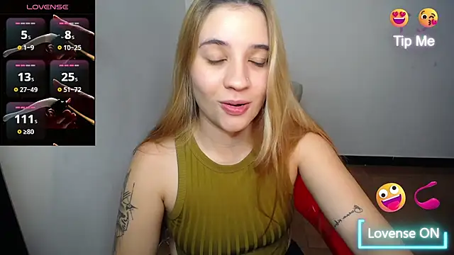 Snapshot of Ambar_lynn01 chatting on 11, 7, 2026 Ambar lynn01 online show from 11, 7, 2026