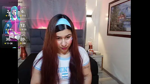 Snapshot of Inari_Joness chatting on 3, 7, 2026 Inari Joness online show from 3, 7, 2026