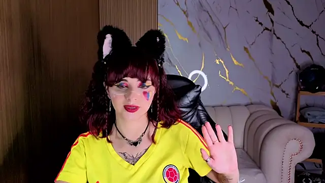 Snapshot of Cherry_tf chatting on 17, 6, 2026 Cherry tf online show from 17, 6, 2026