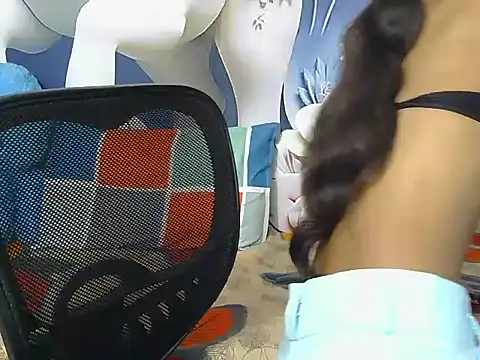 hot-nisha35 online show from 1, 5, 2026