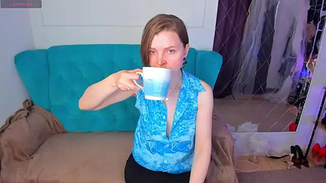 Liza  Evans online show from 28, 5, 2026