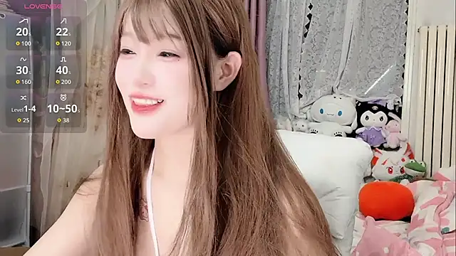 Snapshot of Celestia-KOKO chatting on 28, 4, 2026 Celestia-KOKO online show from 28, 4, 2026