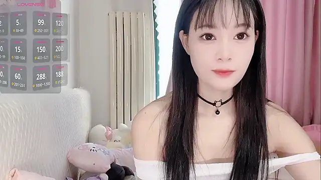 Snapshot of Celestia-KOKO chatting on 12, 7, 2026 Celestia-KOKO online show from 12, 7, 2026