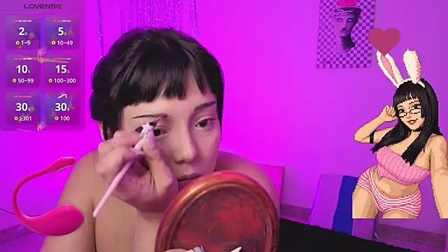 sophiepixel online show from 4, 6, 2026