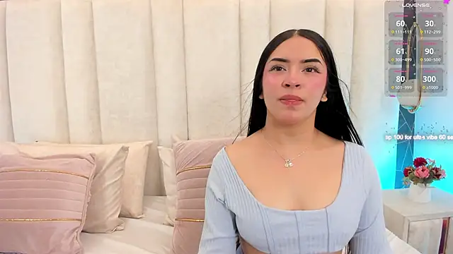 Snapshot of imnikaa_ chatting on 14, 6, 2026 imnikaa online show from 14, 6, 2026
