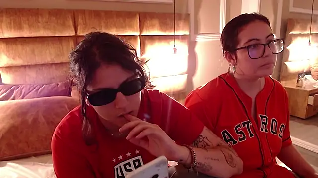 liaxxrose online show from 21, 4, 2026