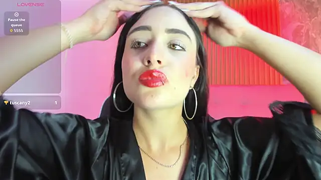 Snapshot of Amiee_Kovva chatting on 27, 4, 2026 Amiee Kovva online show from 27, 4, 2026