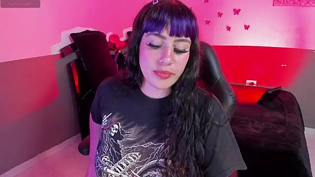 Snapshot of Cataleya_Blare chatting on 20, 6, 2026 Cataleya Blare online show from 20, 6, 2026