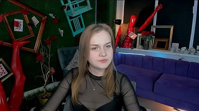 Snapshot of LissaTelor chatting on 8, 5, 2026 LissaTelor online show from 8, 5, 2026