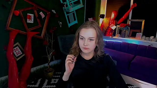 Snapshot of LissaTelor chatting on 17, 5, 2026 LissaTelor online show from 17, 5, 2026