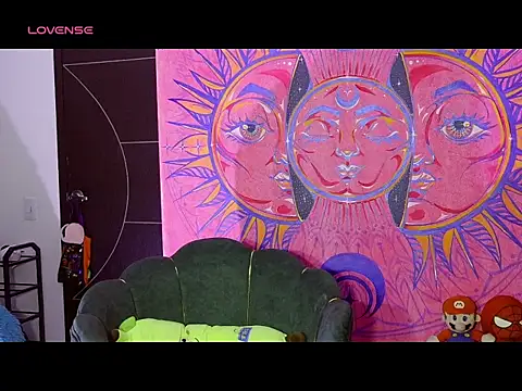 Snapshot of Stephanystar1 chatting on 21, 4, 2026 Stephanystar1 online show from 21, 4, 2026