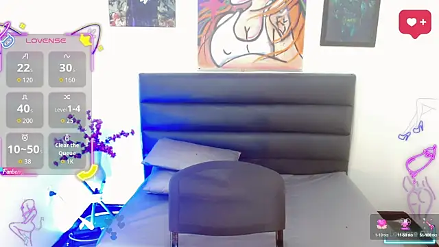Snapshot of gaby_dream_ chatting on 5, 6, 2026 gaby dream online show from 5, 6, 2026