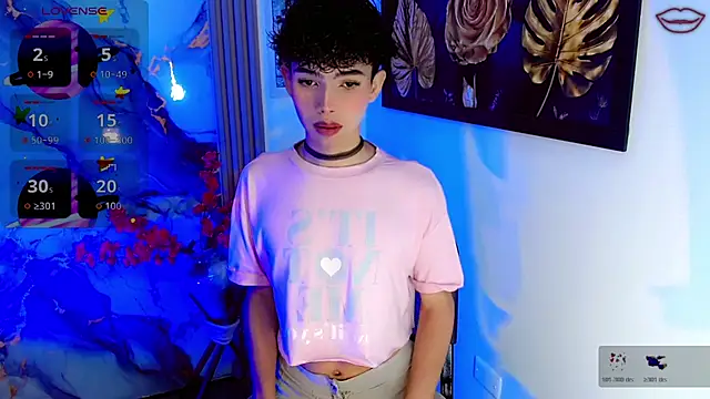 Snapshot of gaby_dream_ chatting on 4, 7, 2026 gaby dream online show from 4, 7, 2026