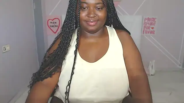 Snapshot of curvyblackwoman chatting on 12, 6, 2026 curvyblackwoman online show from 12, 6, 2026