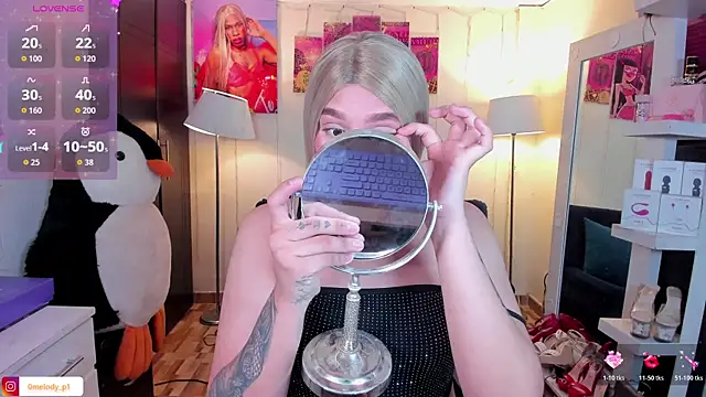 Snapshot of Melody_p chatting on 3, 7, 2026 Melody p online show from 3, 7, 2026