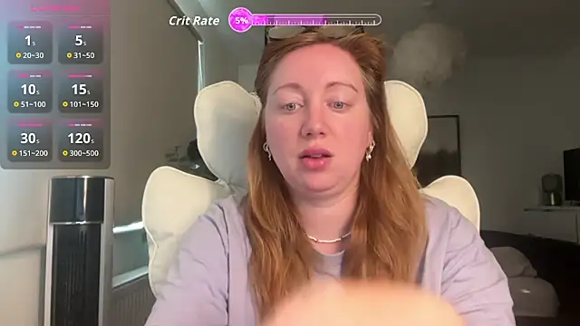 arielsweetieee online show from 9, 5, 2026