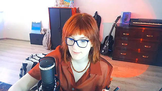 ConchitaMesser online show from 28, 4, 2026