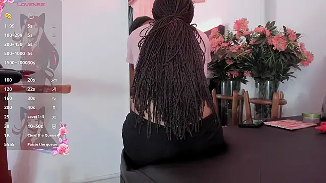 Snapshot of Sweett-Maria chatting on 21, 5, 2026 Sweett-Maria online show from 21, 5, 2026