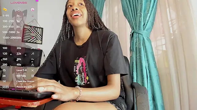 Sweett-Maria online show from 18, 7, 2026