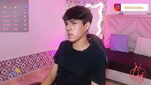 Damian tay online show from 27, 6, 2026
