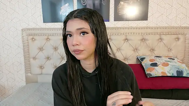 Snapshot of Nathy_Pelaez chatting on 30, 4, 2026 Nathy Pelaez online show from 30, 4, 2026