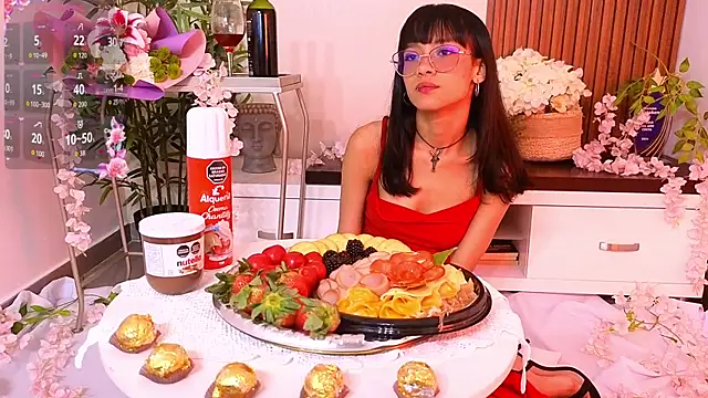Cherry Vixen  online show from 18, 7, 2026