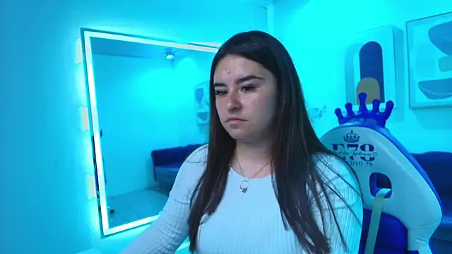 Anya Volke online show from 3, 6, 2026