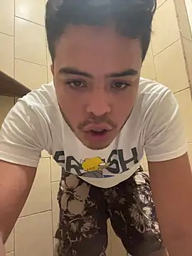 BradleyWayne1 online show from 17, 4, 2026